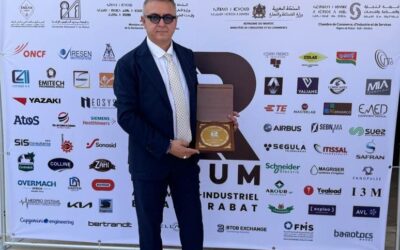 FORUM ACADEMI-CO-INDUSTRIEL ENSAM-RABAT