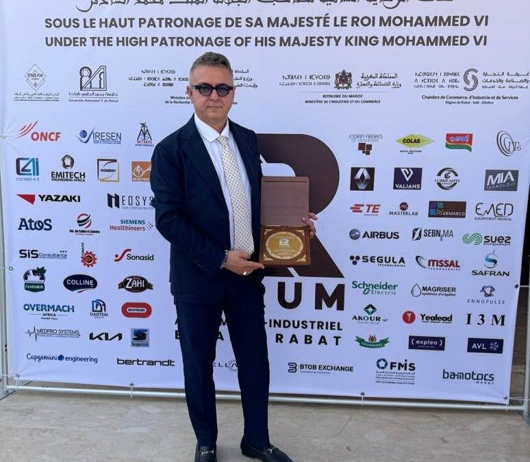 FORUM ACADEMI-CO-INDUSTRIEL ENSAM-RABAT