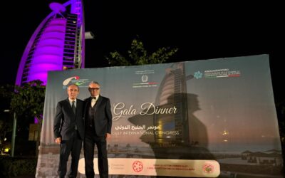 Partecipazione al GULF International Congress