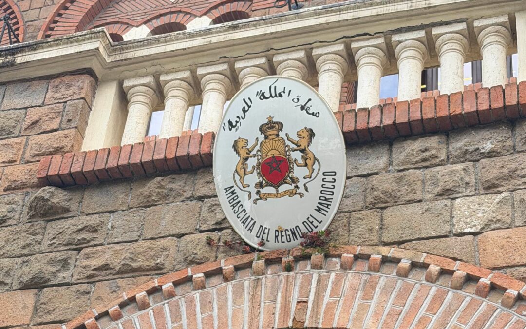 INCONTRO ISTITUZIONALE PRESSO L’AMBASCIATA