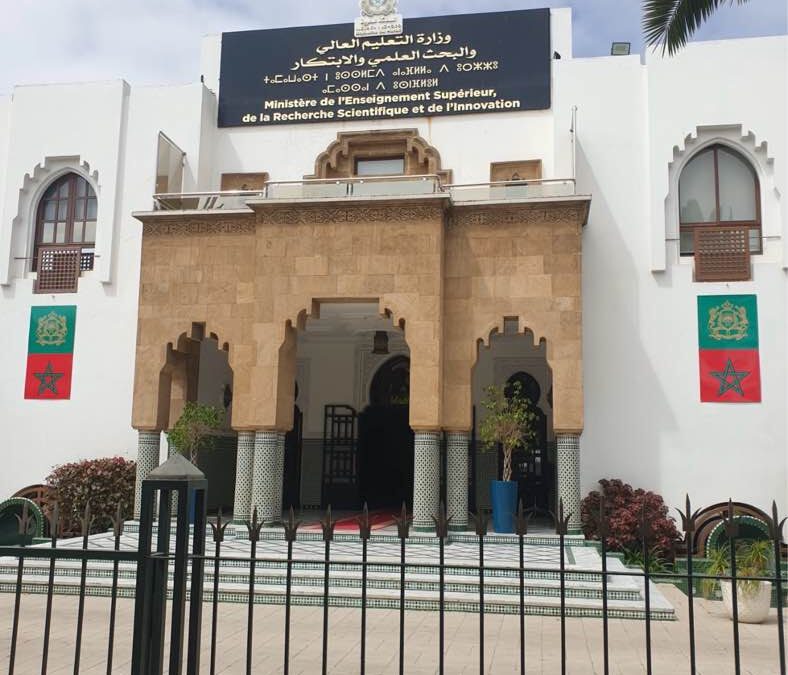 Rabat incontro con il Ministro per l’Insegnamento