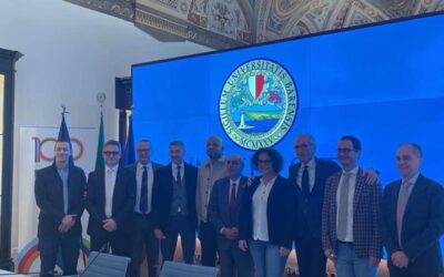 Sottoscrizione Convenzione Quadro di Area Mediterranea