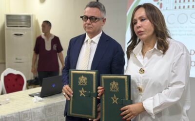 Bouchra Hajij: intesa su sport e cultura