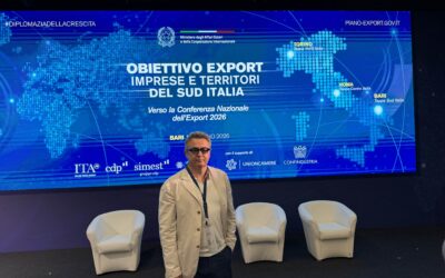 Nuova Fiera del Levante, Obiettivo Export