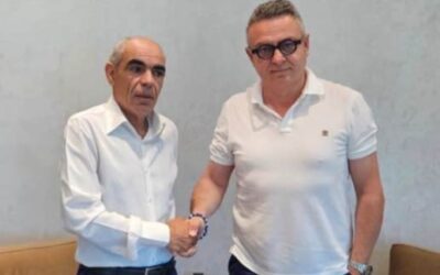 Visita Camera di Commercio di Rabat-Salè-Kenitra.