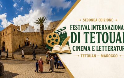 Nomina componente di giuria all’International Film and Literature Festival di Tetouan