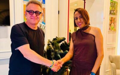 Roma, Incontro con Aziza Essalek