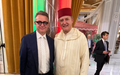 27° Anniversario della Festa del Trono